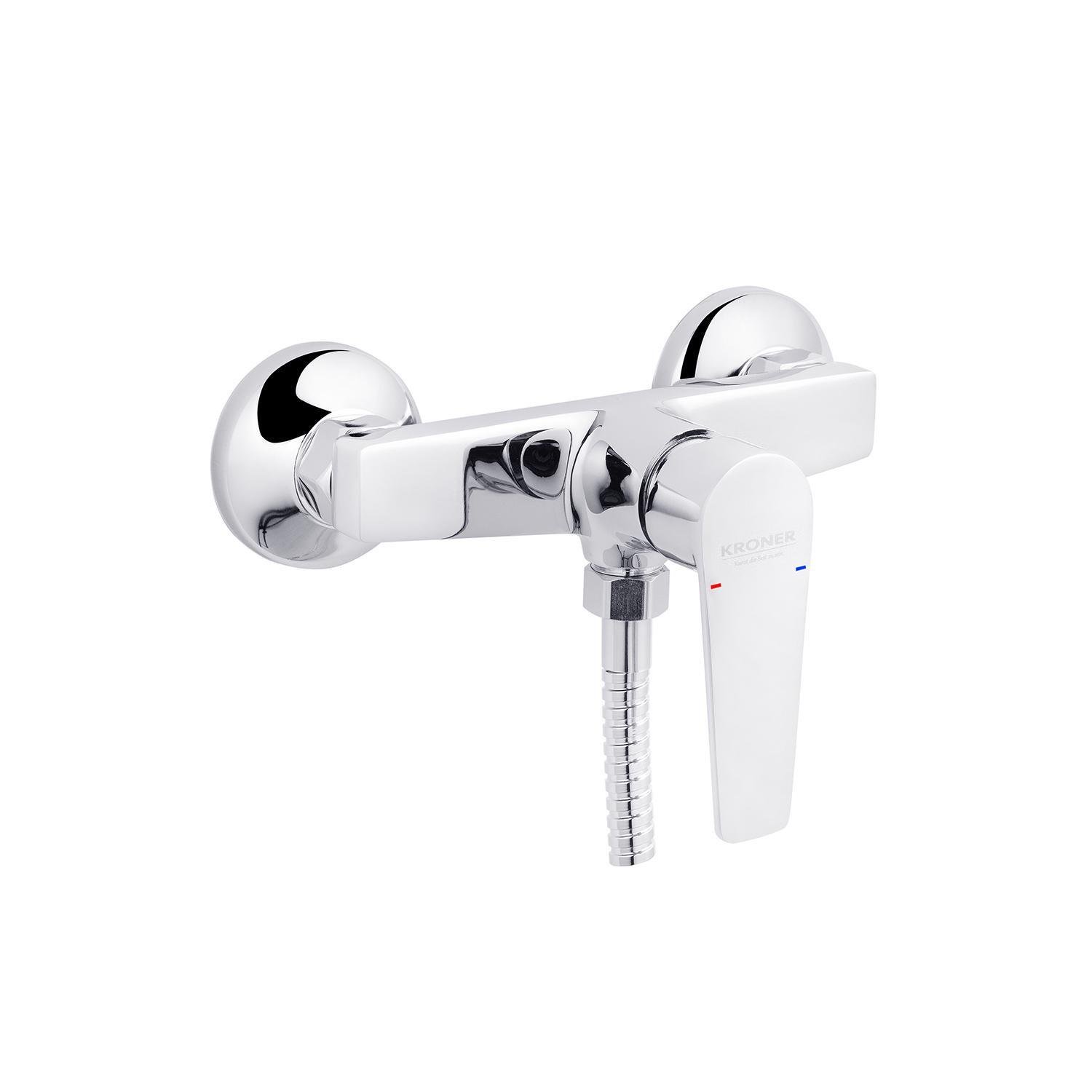 Смеситель для душа Kroner KRM Eifel C050 CV023610 (38012)