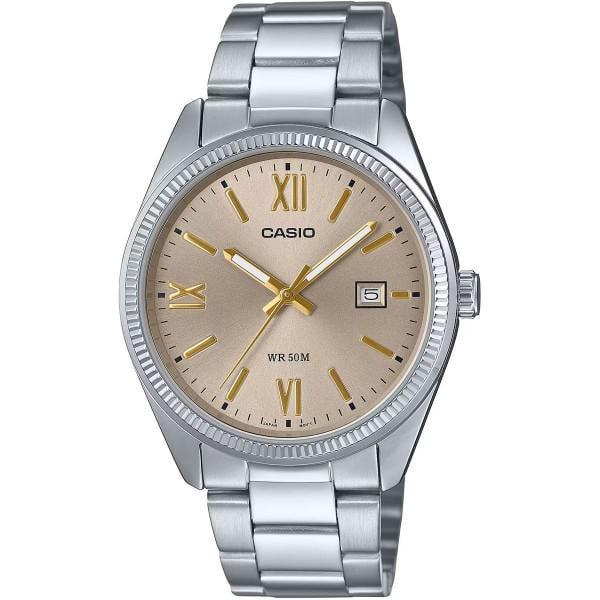 Годинник чоловічий Casio MTP-1302DD-9A