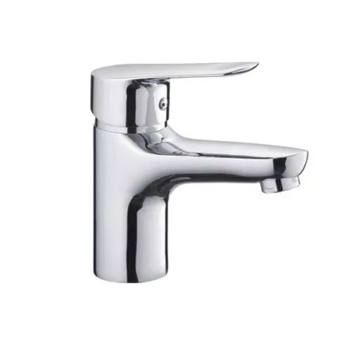 Смеситель для умывальника Frap F10703-B Хром (F10703-B)