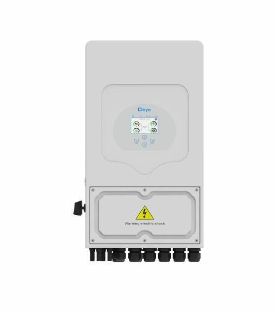 Інвертор гібридний сонячний Hybrid Deye SUN-6K-SG05LP1-EU WiFi