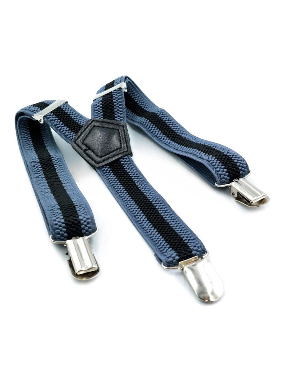 Подтяжки детские Weatro Серый (det-pd-052)