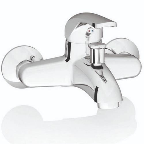 Смеситель для ванной Ravak ROSA X070011 однорычажный Хром (83798)