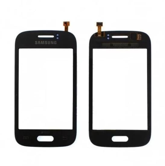 Экран Touchscreen для Samsung S6310/Galaxy Young/S6312/Galaxy Young Duos Черный (000018099)