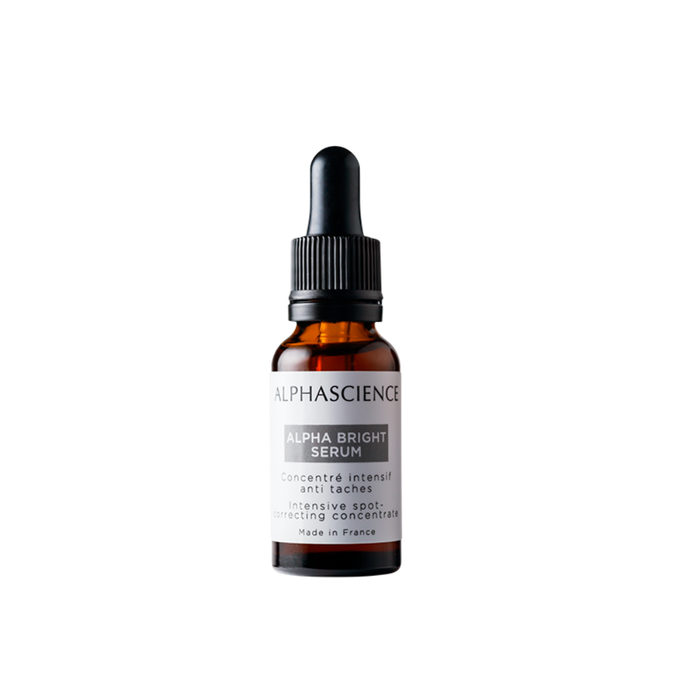 Сироватка для ультра-сяяння та лікування гіперпігментації ALPHASCIENCE Alpha Bright Serum 30 мл