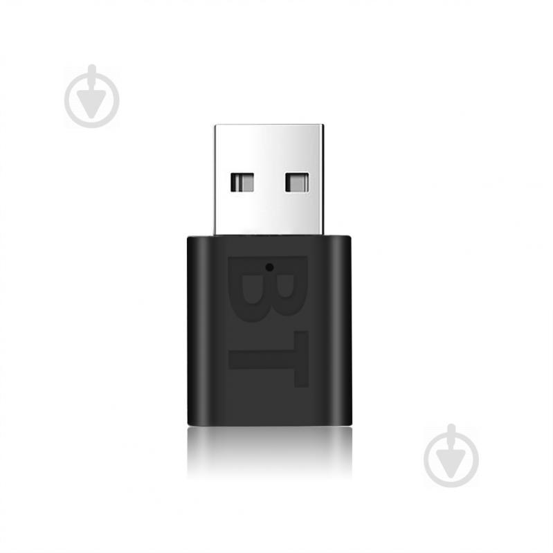 Ресивер AUX Bluetooth USB-AUX Black (JBluetoothAUXUSB) - фото 3 Ресивер AUX Bluetooth USB-AUX Black (JBluetoothAUXUSB) - фото 3