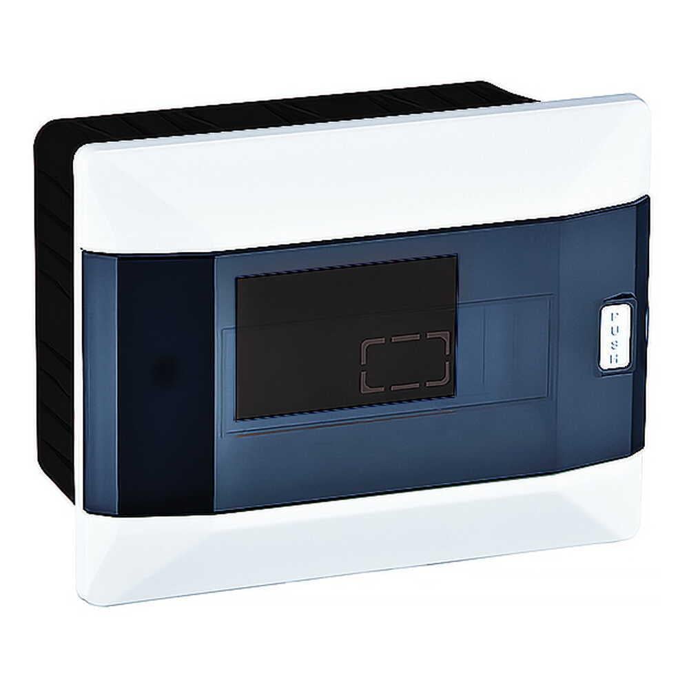 Бокс внутрішній пластиковий Violux на 6 модулів (900022)