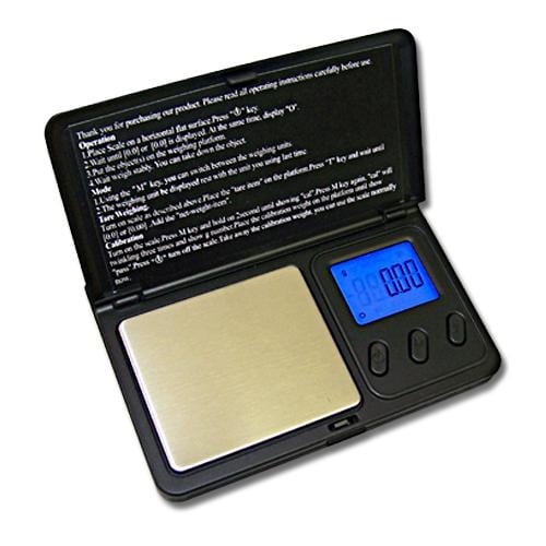 Весы ювелирные ML E-06/6260 Black (3134)