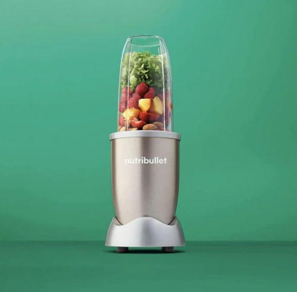 Блендер стаціонарний NUTRIBULLET Pro NB907CP (1615056) - фото 4