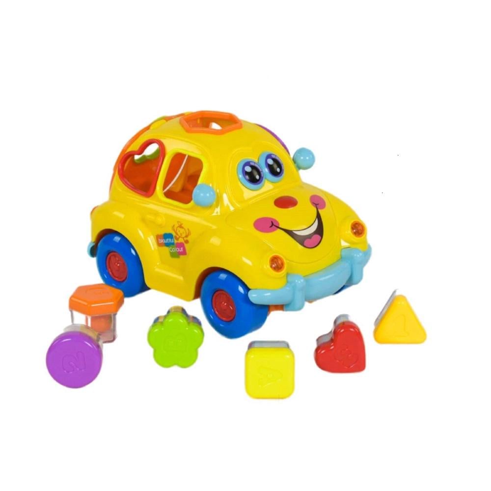 Набор игровой Музыкальная машинка-сортер (22800)