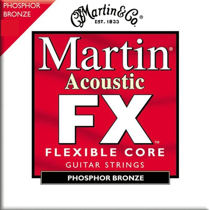 Струны для акустической гитары Martin SP Flexible Core Phosphor Bronze MFX750 13-56 (121107)