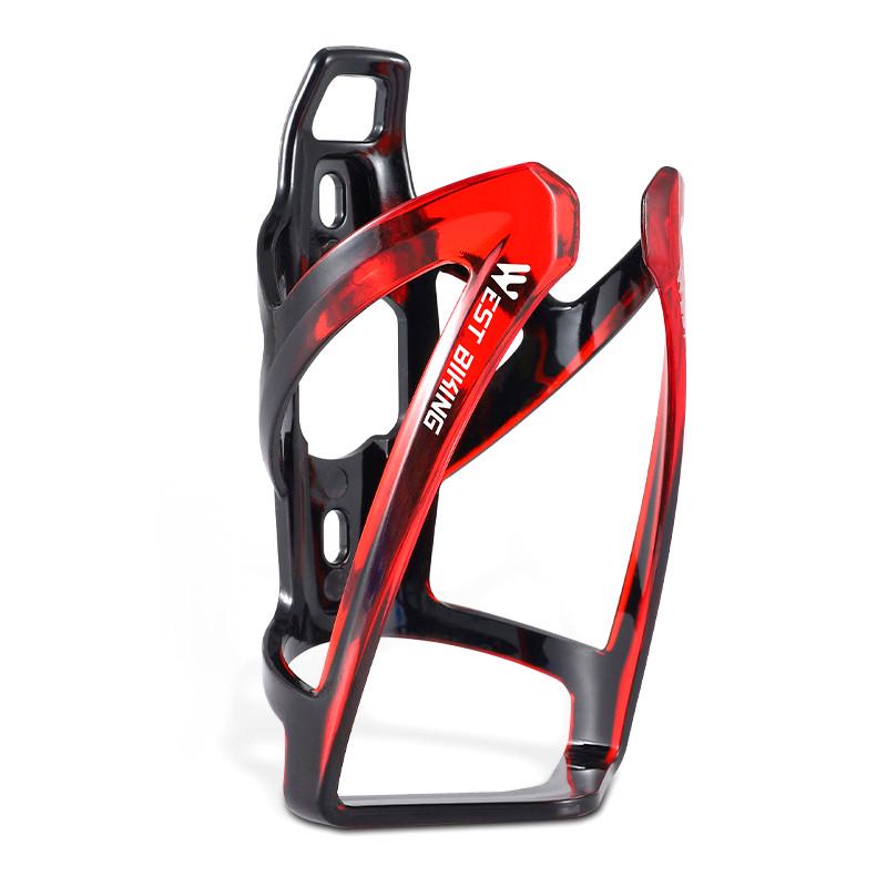 Флягодержатель West Biking 0704037 Black/Red (1880468236)