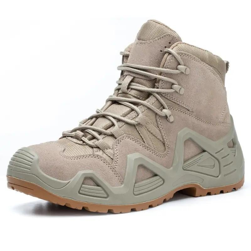 Черевики армійські Alligator АК демісезонні з мембраною р. 44 Койот (2047)