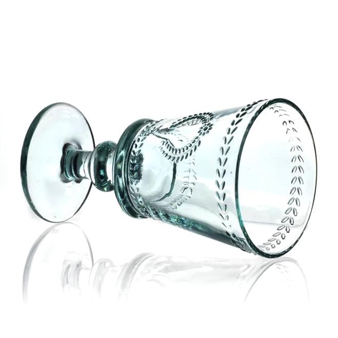 Комплект скляних стаканів Ecila Light 280 мл 2 шт. (35987) - фото 2 Комплект скляних стаканів Ecila Light 280 мл 2 шт. (35987) - фото 2