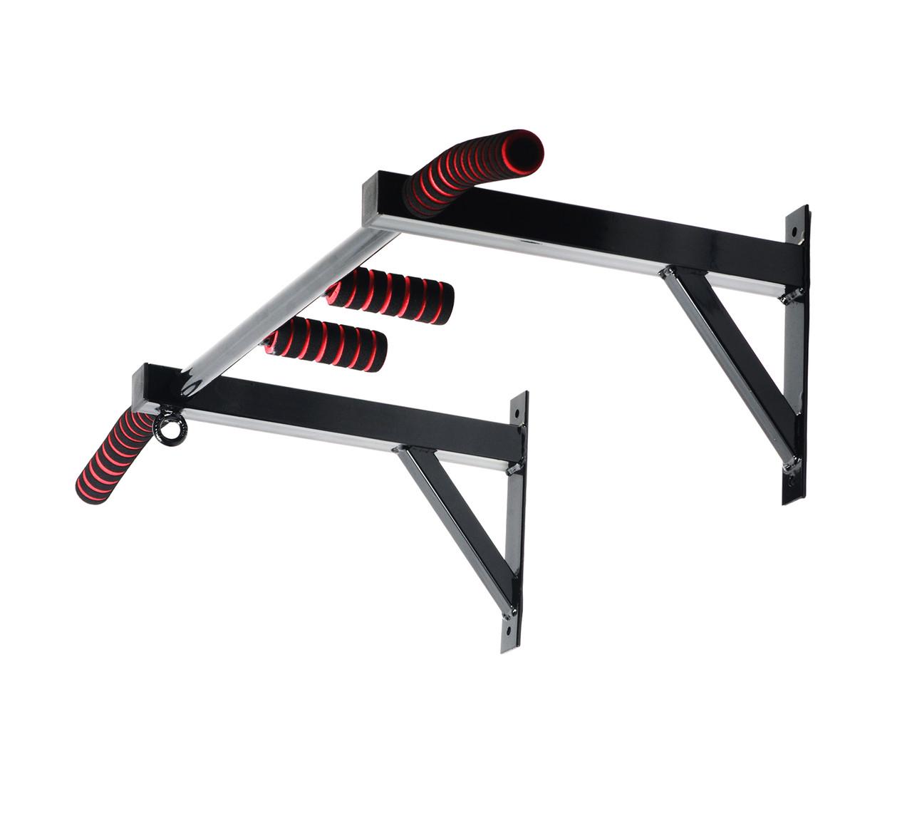 Турник навесной Premium с креплением для груши (2690873783)