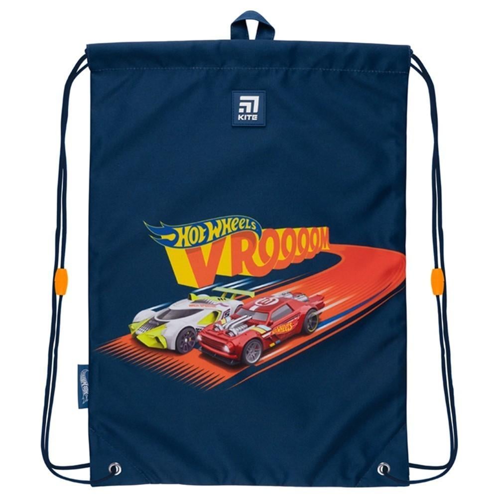 Сумка для обуви KITE Education Hot Wheels (HW22-600M-2)