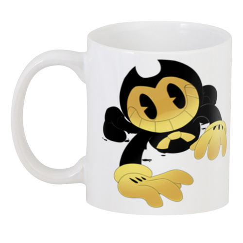 Чашка GeekLand Bendy and the Ink Machine 330 мл (BM .02.27)