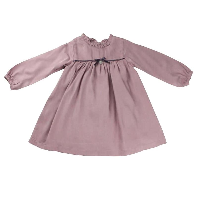 Платье Monna Rosa Milano 19642 80 см -86 см Пудровый