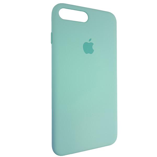 Чехол Copy Silicone Case iPhone 7/8 Plus Marina Green (29caa1-1828)