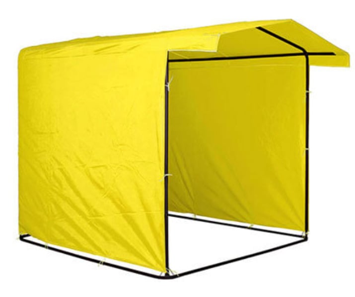 Торговая палатка 3x3 м (37986140)