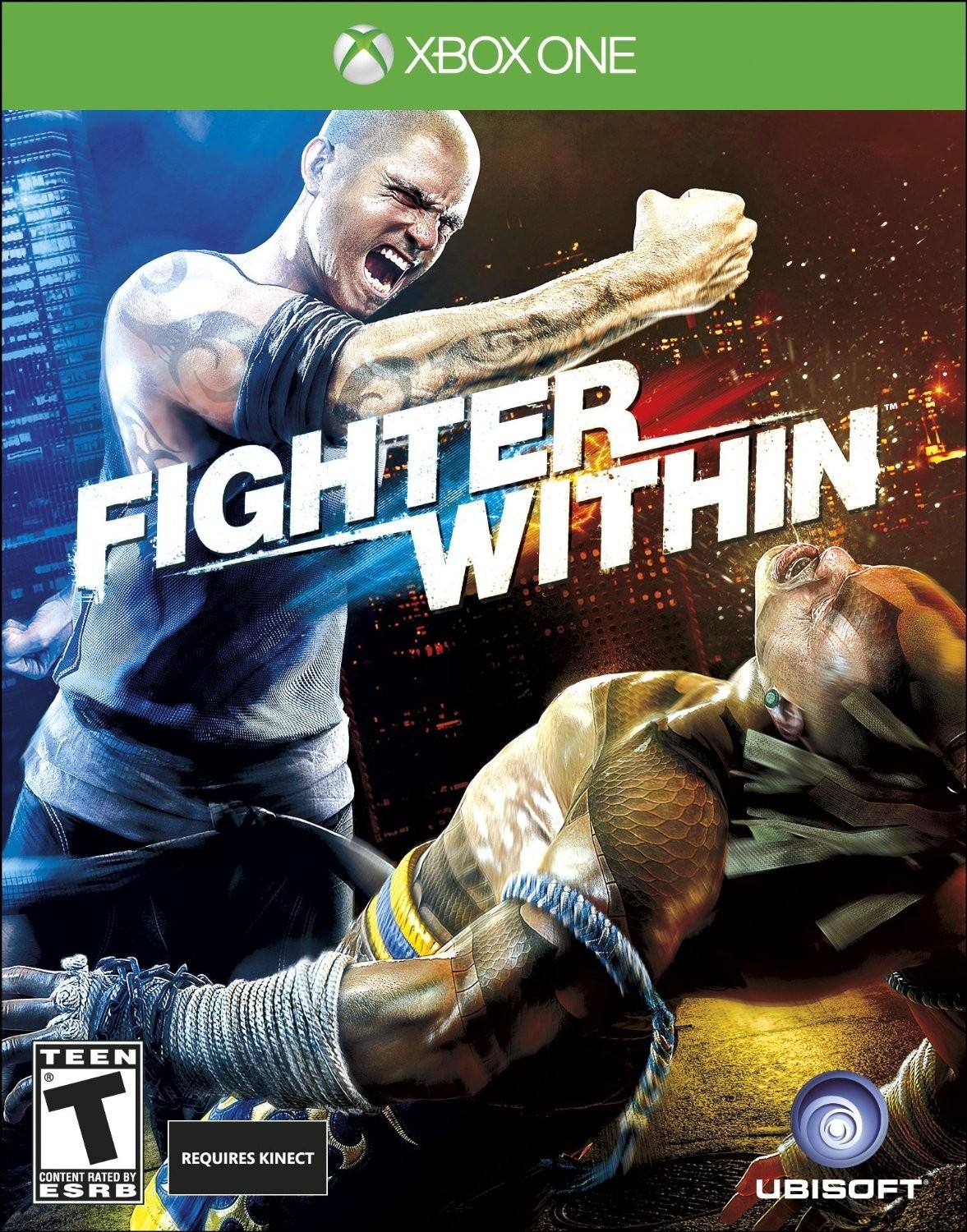 Ключ активації Fighter Within для Xbox One/Series (35397502)