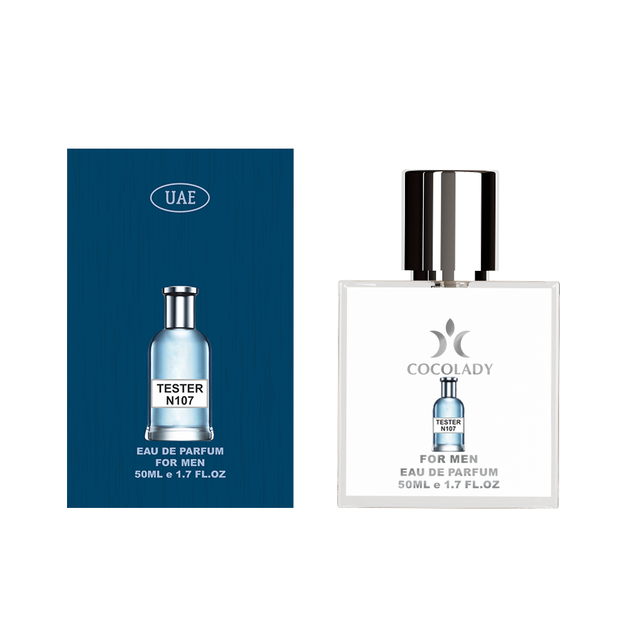 Парфуми чоловічі Cocolady №107 50 мл (23951571)