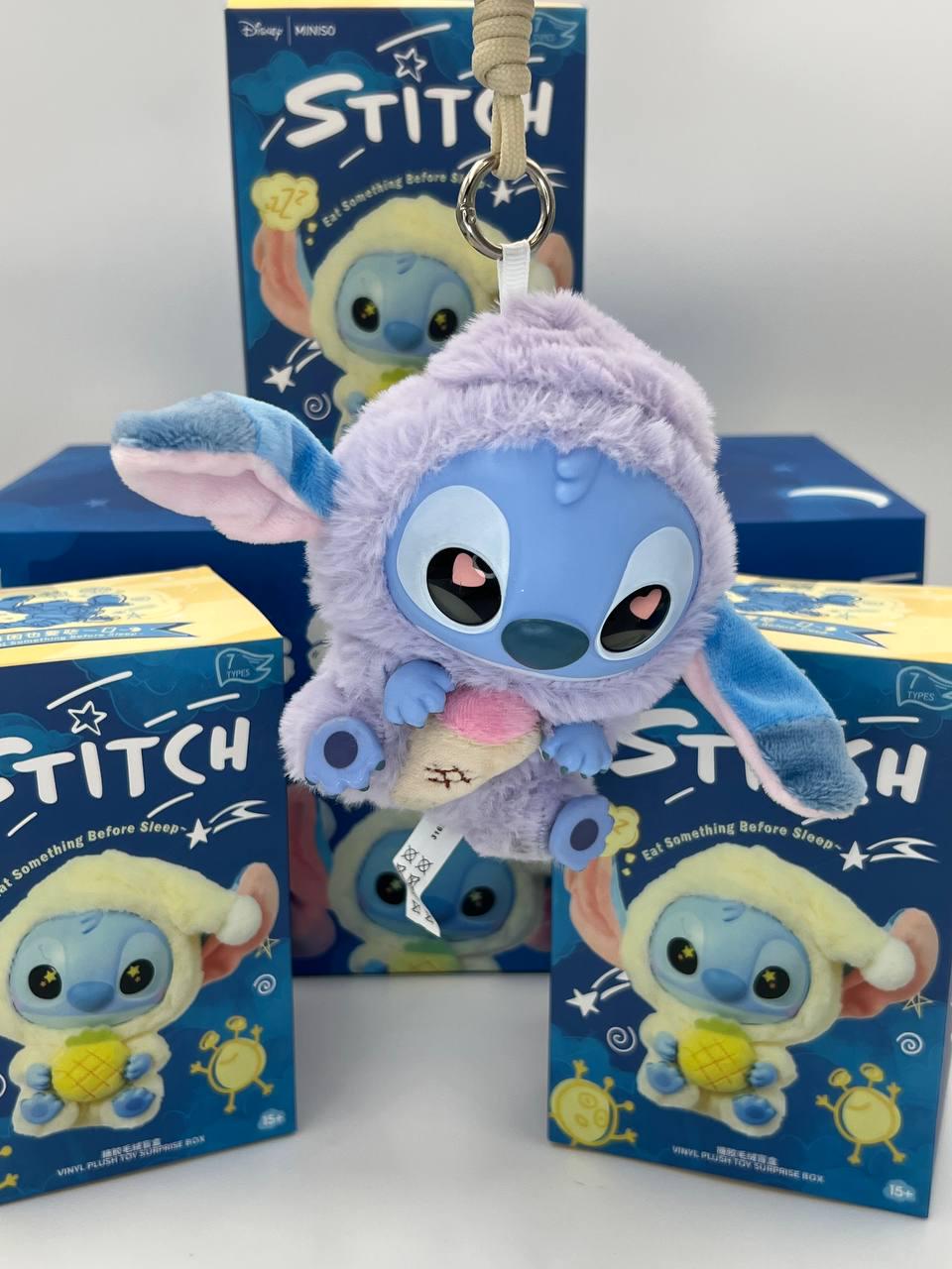 Игрушка-брелок мягкая Stitch Surprise (2676708863) - фото 6