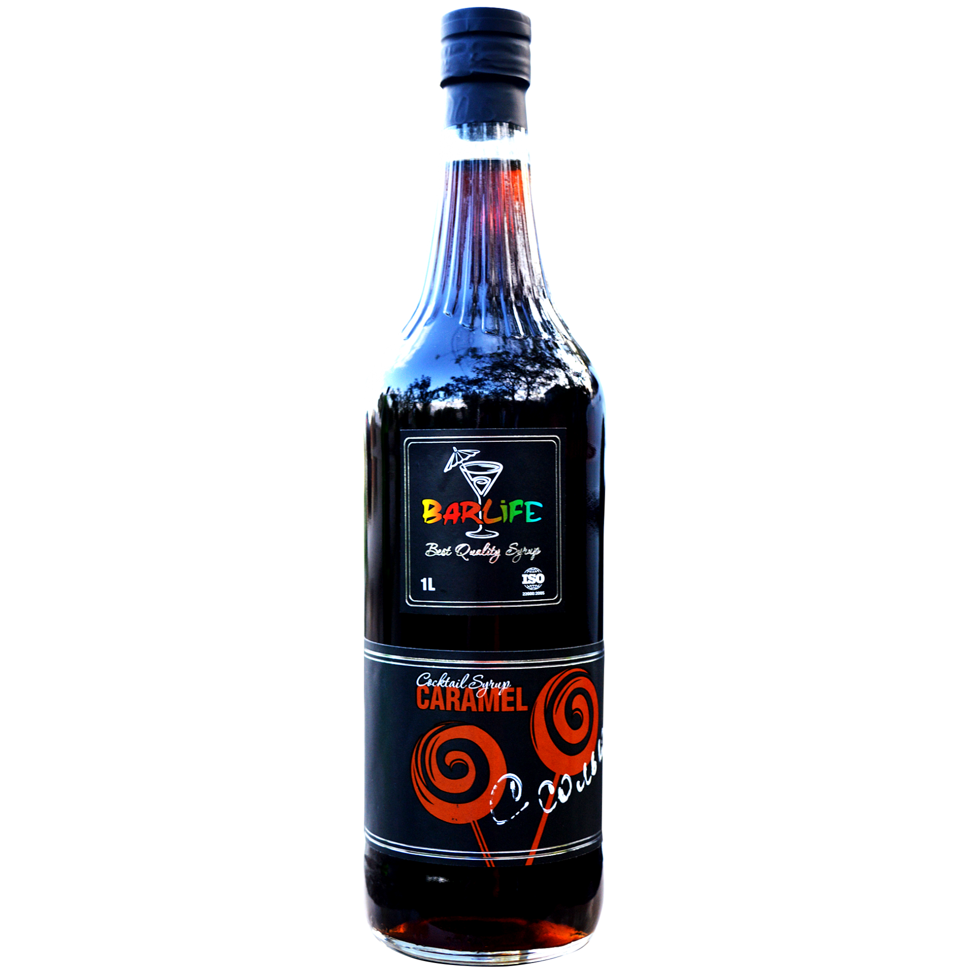 Сироп Barlife Salt caramel Соленая карамель (2000000002026)