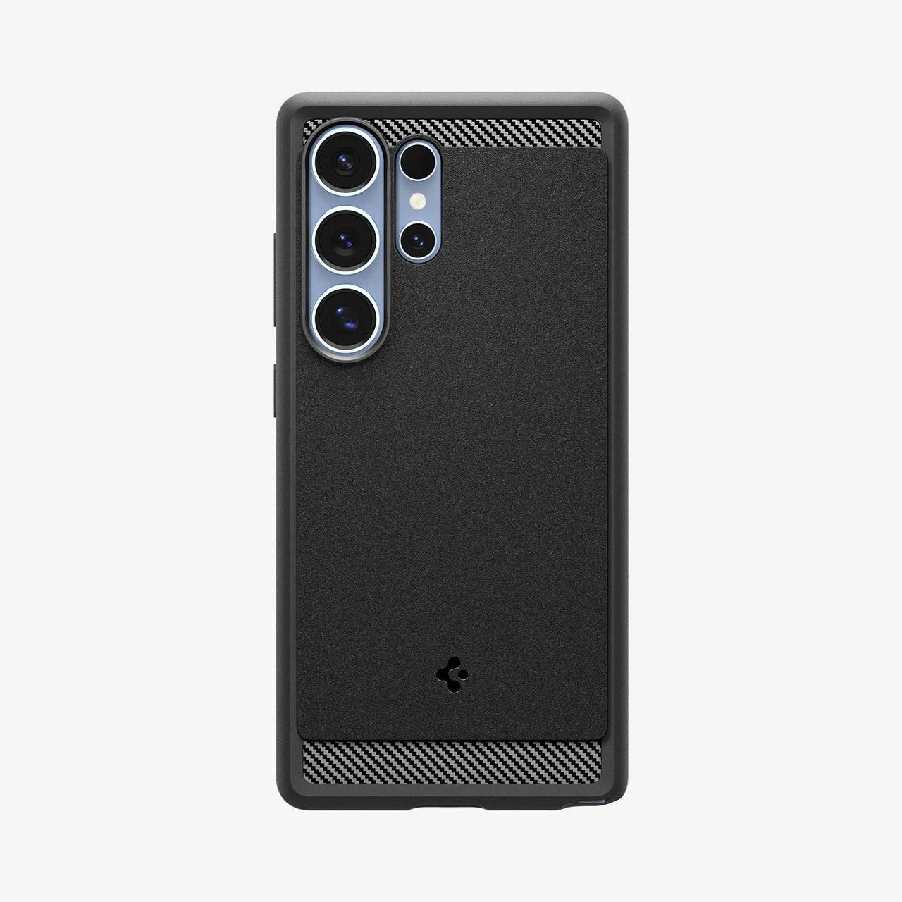 Чехол защитный Spigen Tough Armor MagFit для Samsung Galaxy S26 Ultra с поддержкой MagSafe Black