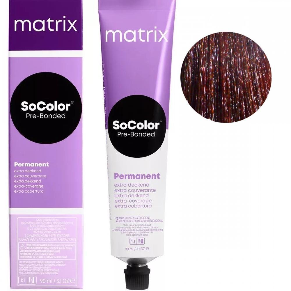 ᐉ Краска для волос Matrix Socolor.beauty Extra Coverage 505M 100% ...