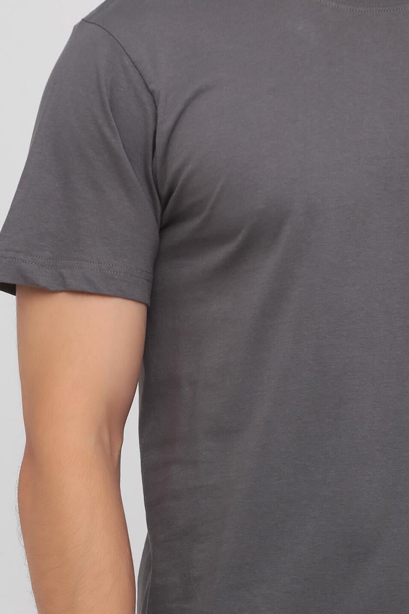 Футболка чоловіча базова Stedman Classic-T Unisex S Темно-сірий (ST2000-RGY) - фото 3 Футболка чоловіча базова Stedman Classic-T Unisex S Темно-сірий (ST2000-RGY) - фото 3