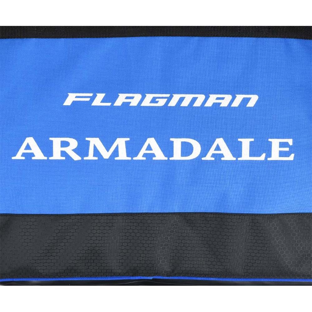 Сумка для садків Flagman Armadale Double Keepnet Bag 60х50х20 см (FARM007) - фото 5