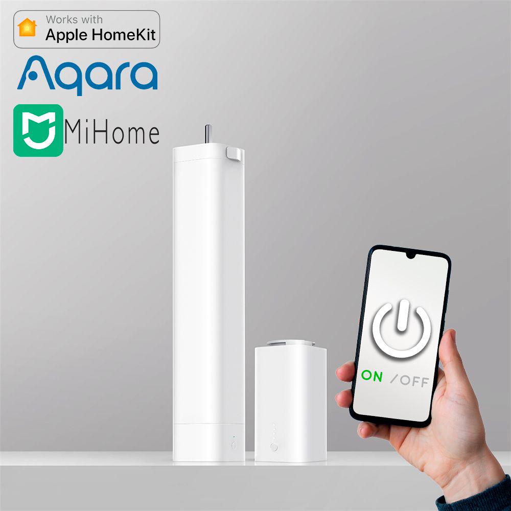 Мотор для керування шторами ZigBee Aqara B1 (WH00219) - фото 3