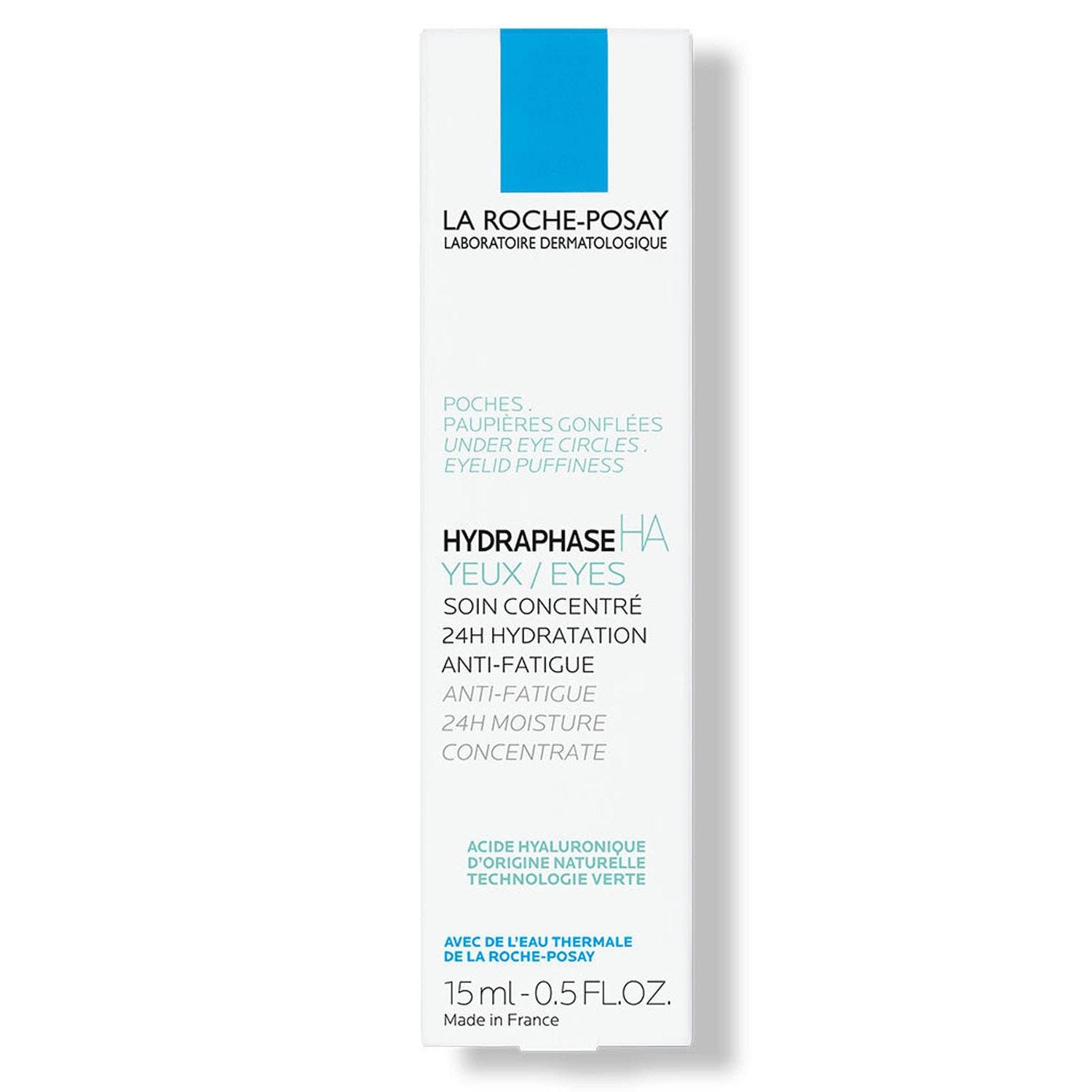 Крем для контура глаз La Roche-Posay Hydraphase Intense Eyes 15 мл (1482629521)