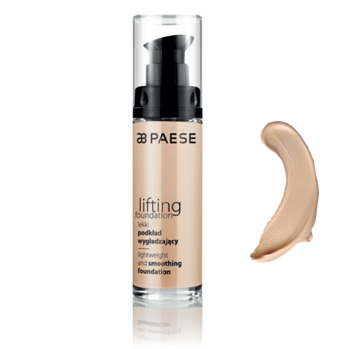 Тональний крем PAESE Lifting Foundation 101 (301272_101)