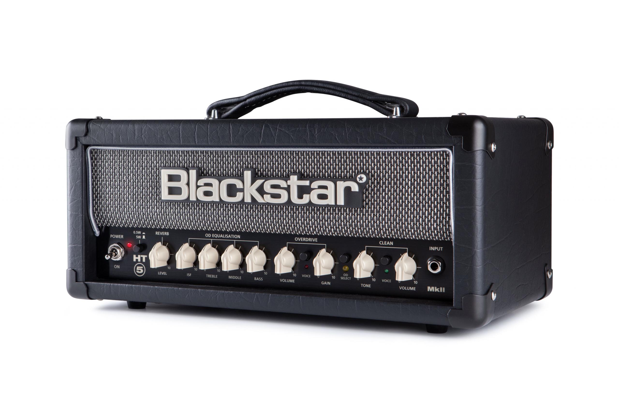 Усилитель для электрогитары Blackstar HT-5RH MKII (128045) - фото 3