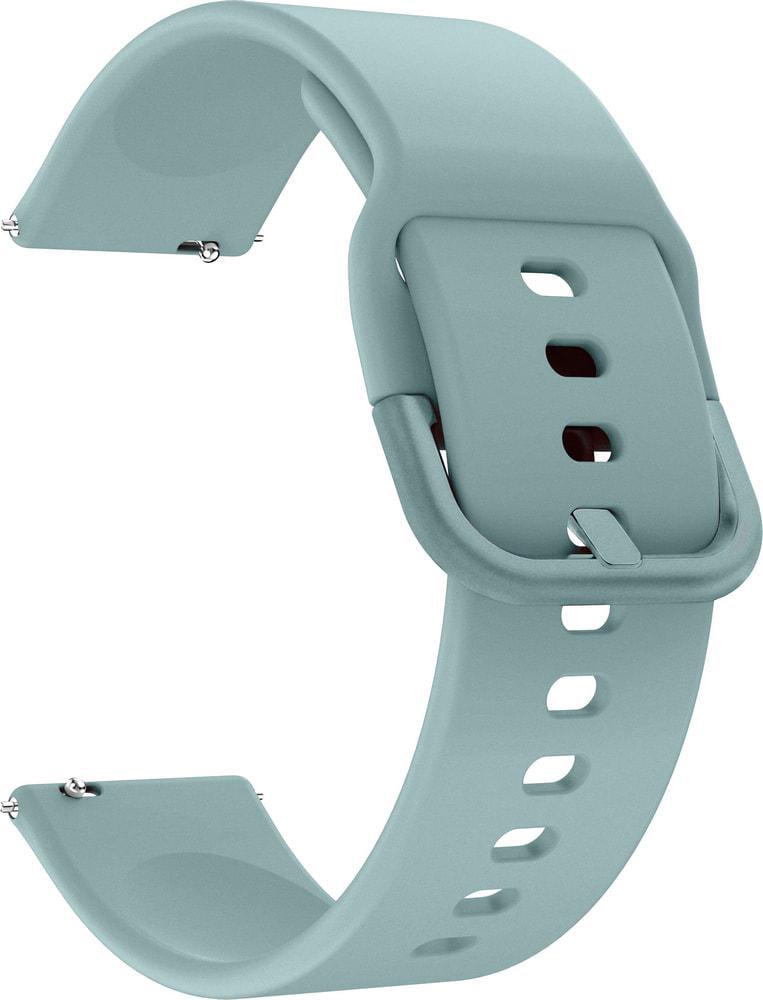 Ремешок Matte Style для Galaxy Watch 6 Classic 43 мм Mint (37675-14)
