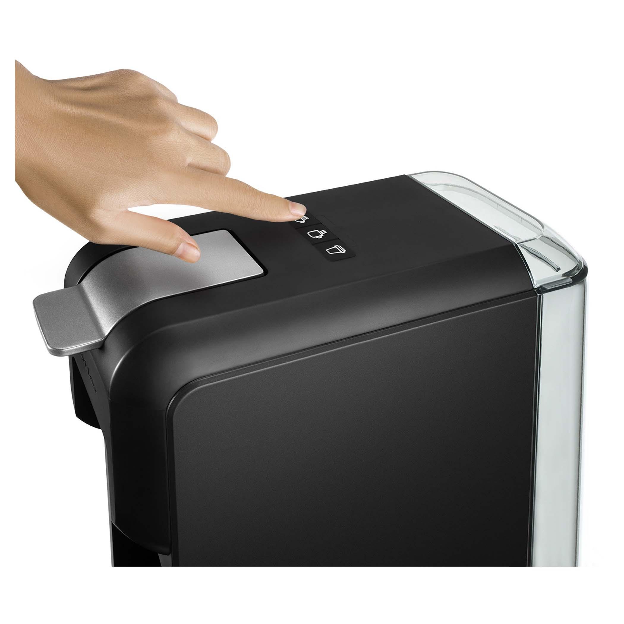 Кавоварка капсульна Catler Porto 3 адаптери для капсул 1350 Вт S/M/L 0,8 л Чорний (ES703PORTOB) - фото 4 Кавоварка капсульна Catler Porto 3 адаптери для капсул 1350 Вт S/M/L 0,8 л Чорний (ES703PORTOB) - фото 4