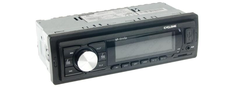 Магнитола Cyclone MP-1014R BA