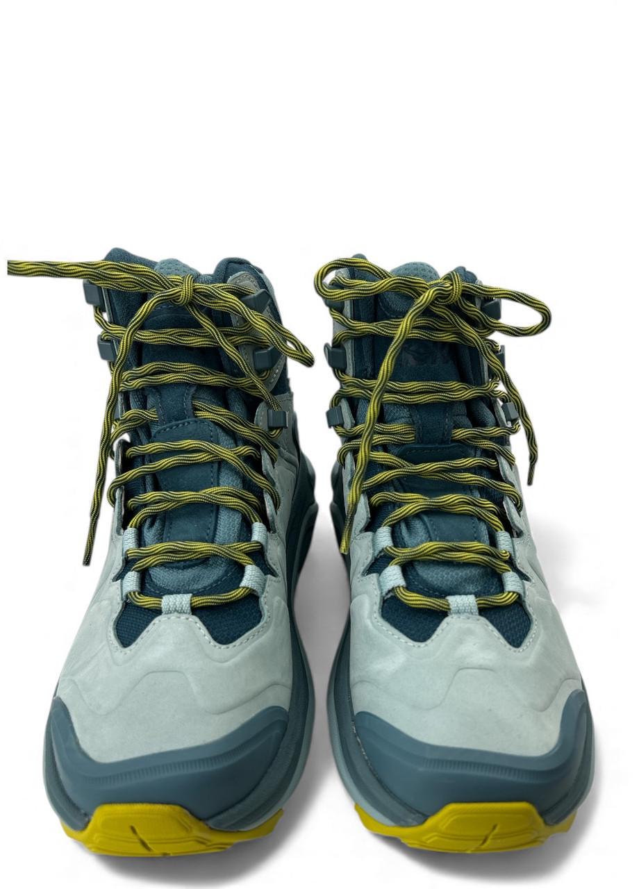 Черевики чоловічі Hoka One One Kaha 3 GTX 1162530 MRZ р. 42,5 27 см Блакитний (30644490) - фото 3