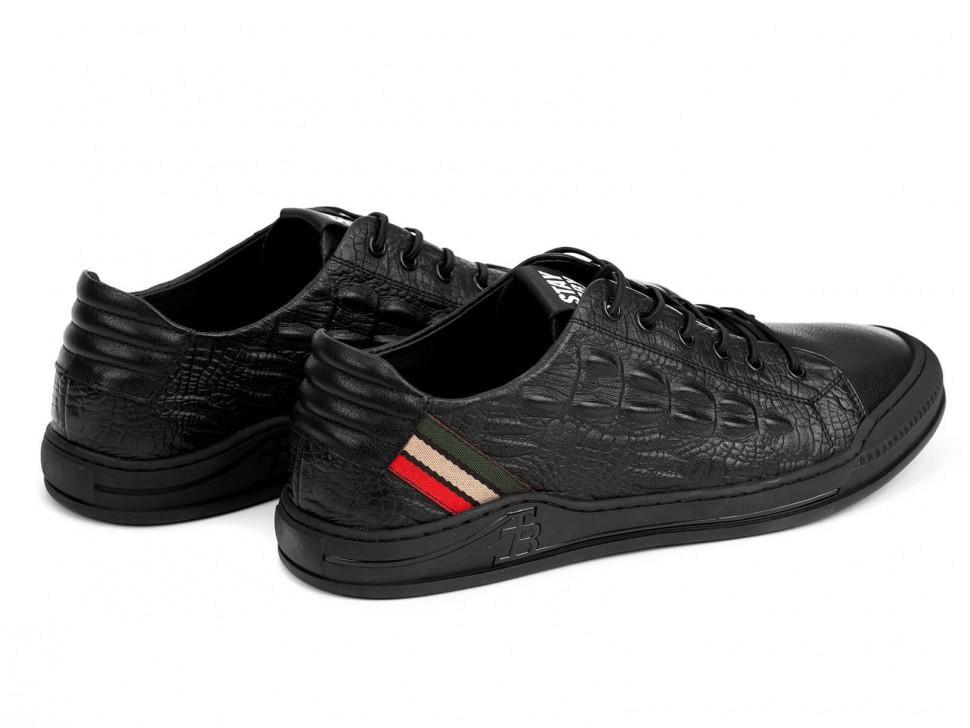 Кеди Dan Marest 7221159 р. 42 Чорний (21136) - фото 3