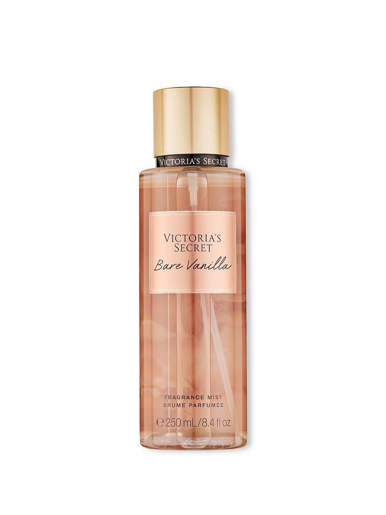 Спрей для тела парфюмированный Victoria's Secret Bare Vanilla 250 мл (2019449687)