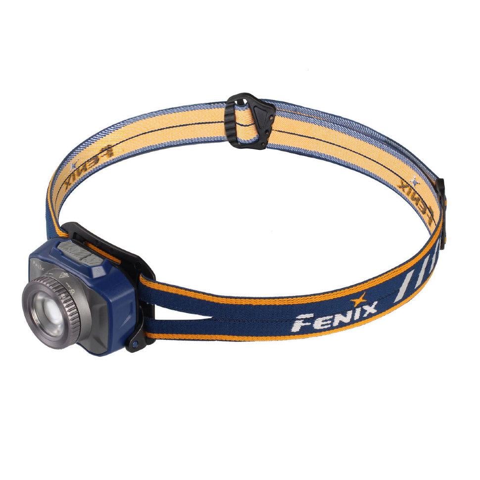 Фонарь налобный Fenix HL40R Cree XP-LHIV2 LED Синий (atlantmarket_44409)