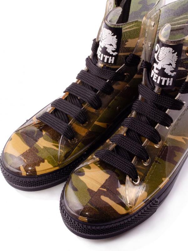 Кеди жіночі Feith 1112/3 р. 39 Зелений - фото 5