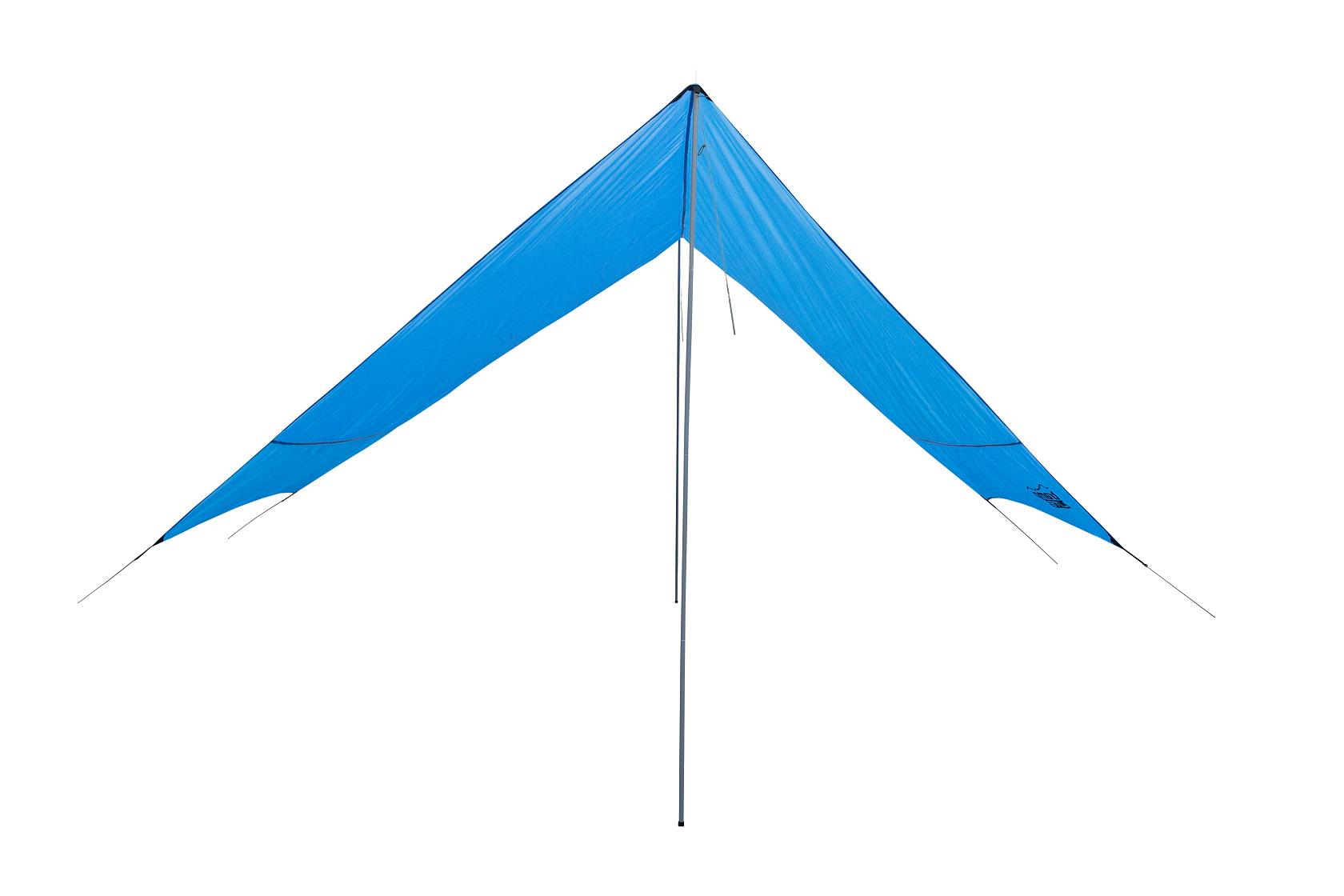 Тент со стойками Tramp Lite Tent Blue (UTLT-036) - фото 3