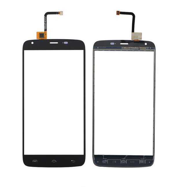 Тачскрин для Doogee T6 Pro Black - фото 2