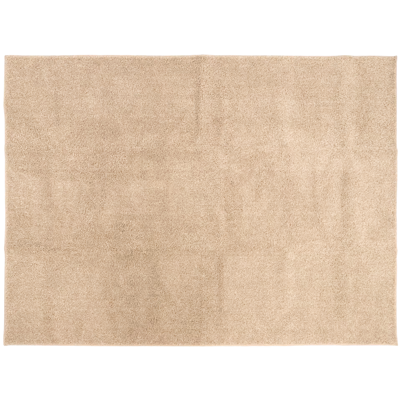 Коврик Spargo с антискользящим покрытием машинная стирка современный дизайн Коричневый