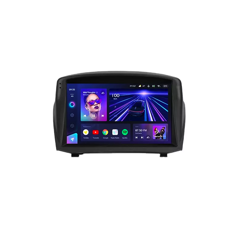 Автомагнитола штатная Teyes CC3 для Ford Fiesta Mk 6 2008-2019 Android CC3 6+128G Wi-Fi+4G вариант B (1651199727)