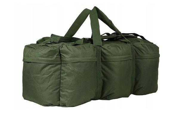Сумка Mil-Tec 85x34x29 см 98 л Оливковая (MT2-0824050)