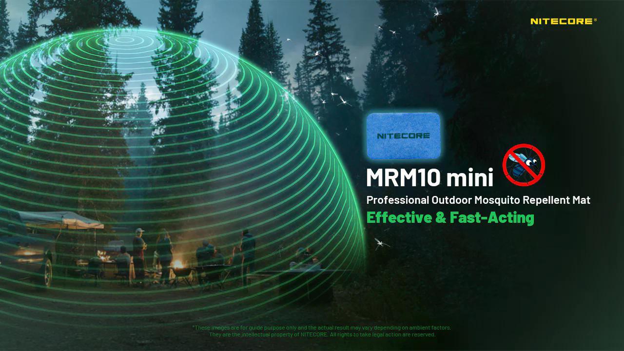 Набір пластин Nitecore EMR11D + MRM10 Mini 60 шт. (27831935) - фото 6 Набір пластин Nitecore EMR11D + MRM10 Mini 60 шт. (27831935) - фото 6