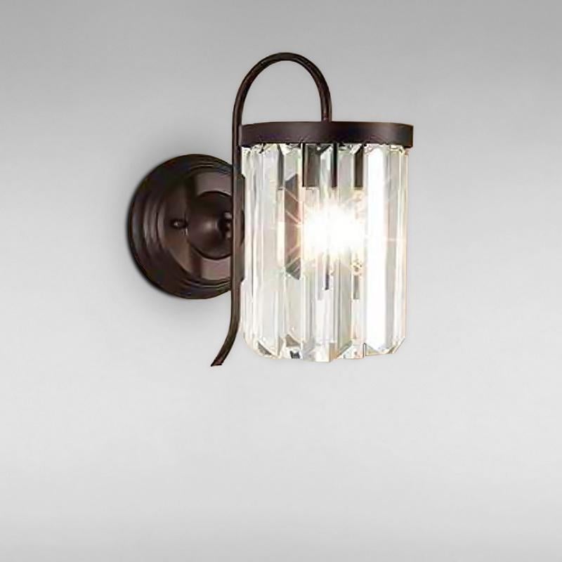 Бра настінне лофт Light House MX-16374/1 на одну лампу Чорний